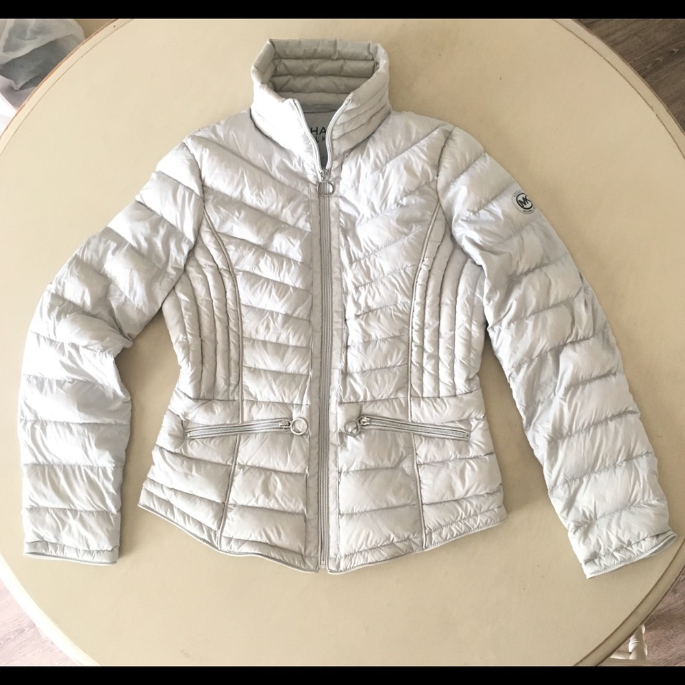 Michael Kors Lightweight Down Jacket